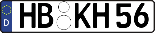 HB-KH56
