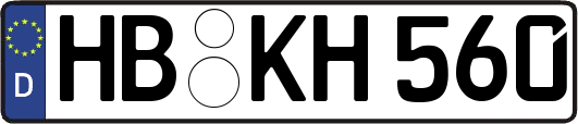 HB-KH560