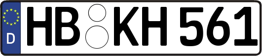 HB-KH561