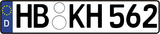 HB-KH562