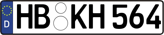 HB-KH564