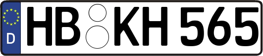 HB-KH565
