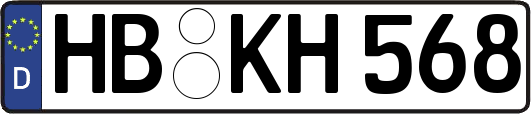 HB-KH568