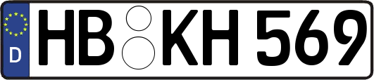 HB-KH569