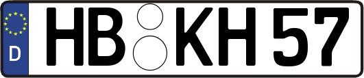 HB-KH57
