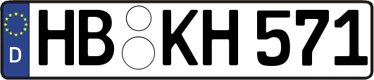 HB-KH571
