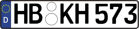 HB-KH573