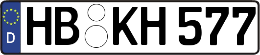 HB-KH577