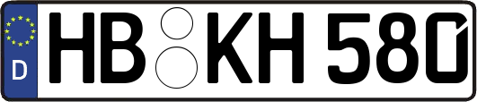 HB-KH580