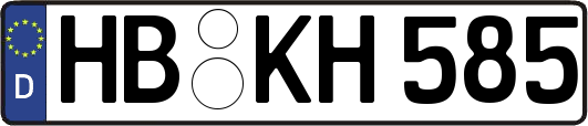 HB-KH585
