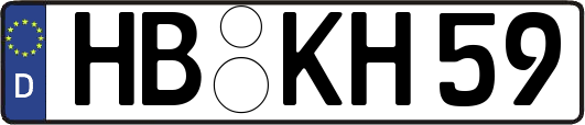 HB-KH59