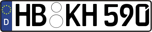 HB-KH590