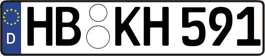 HB-KH591