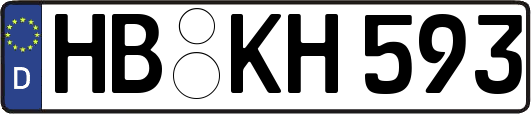HB-KH593