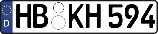 HB-KH594