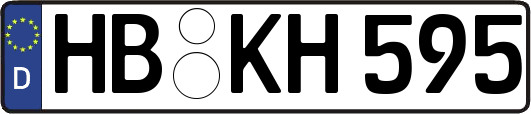 HB-KH595