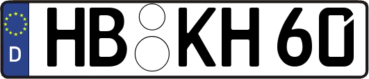 HB-KH60