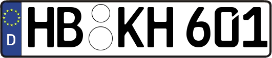 HB-KH601
