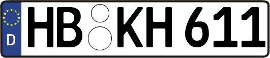 HB-KH611