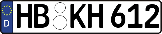 HB-KH612