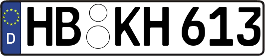 HB-KH613