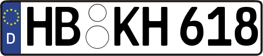 HB-KH618