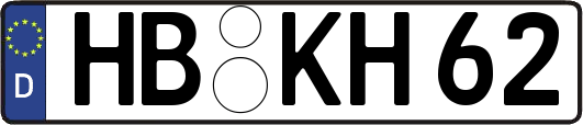 HB-KH62