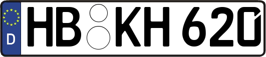 HB-KH620