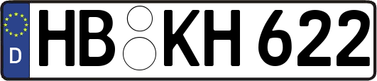 HB-KH622