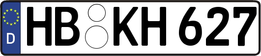 HB-KH627
