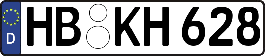 HB-KH628