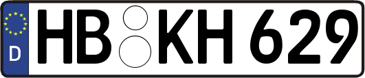 HB-KH629