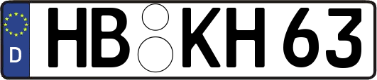 HB-KH63
