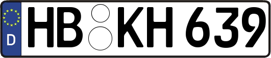 HB-KH639