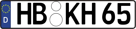 HB-KH65
