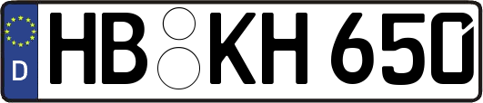 HB-KH650