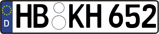 HB-KH652