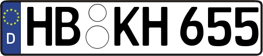 HB-KH655