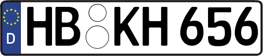 HB-KH656