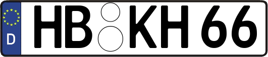 HB-KH66