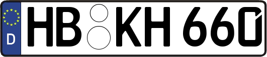 HB-KH660
