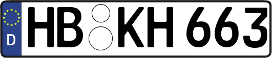 HB-KH663
