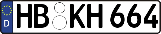 HB-KH664