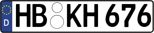 HB-KH676