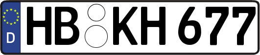 HB-KH677