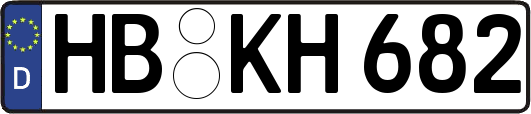 HB-KH682