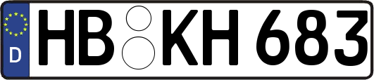 HB-KH683