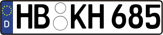 HB-KH685