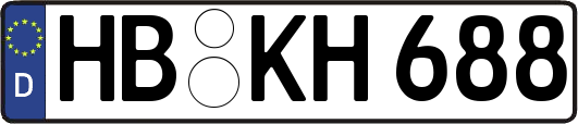 HB-KH688