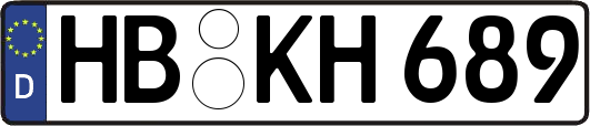 HB-KH689